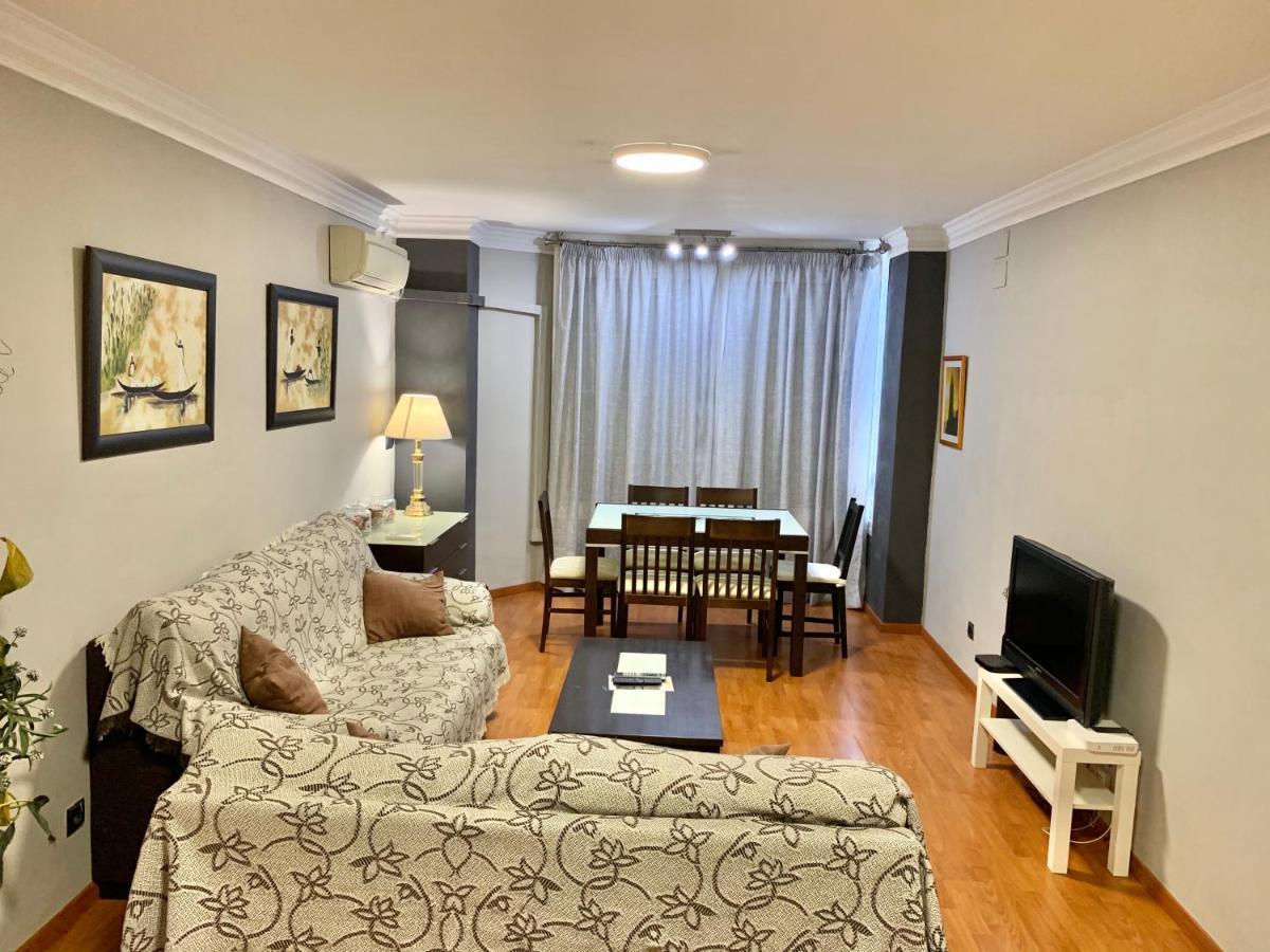 Apartamento Acogedor, Excelente Ubicacion, 10 Min Centro Apartment Seville Exterior photo
