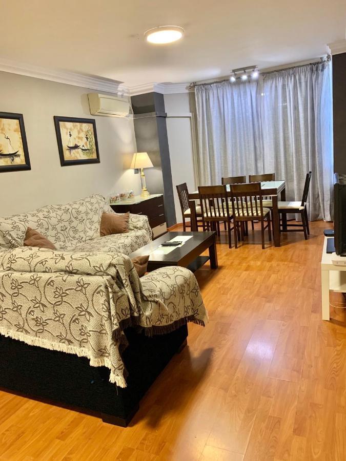 Apartamento Acogedor, Excelente Ubicacion, 10 Min Centro Apartment Seville Exterior photo
