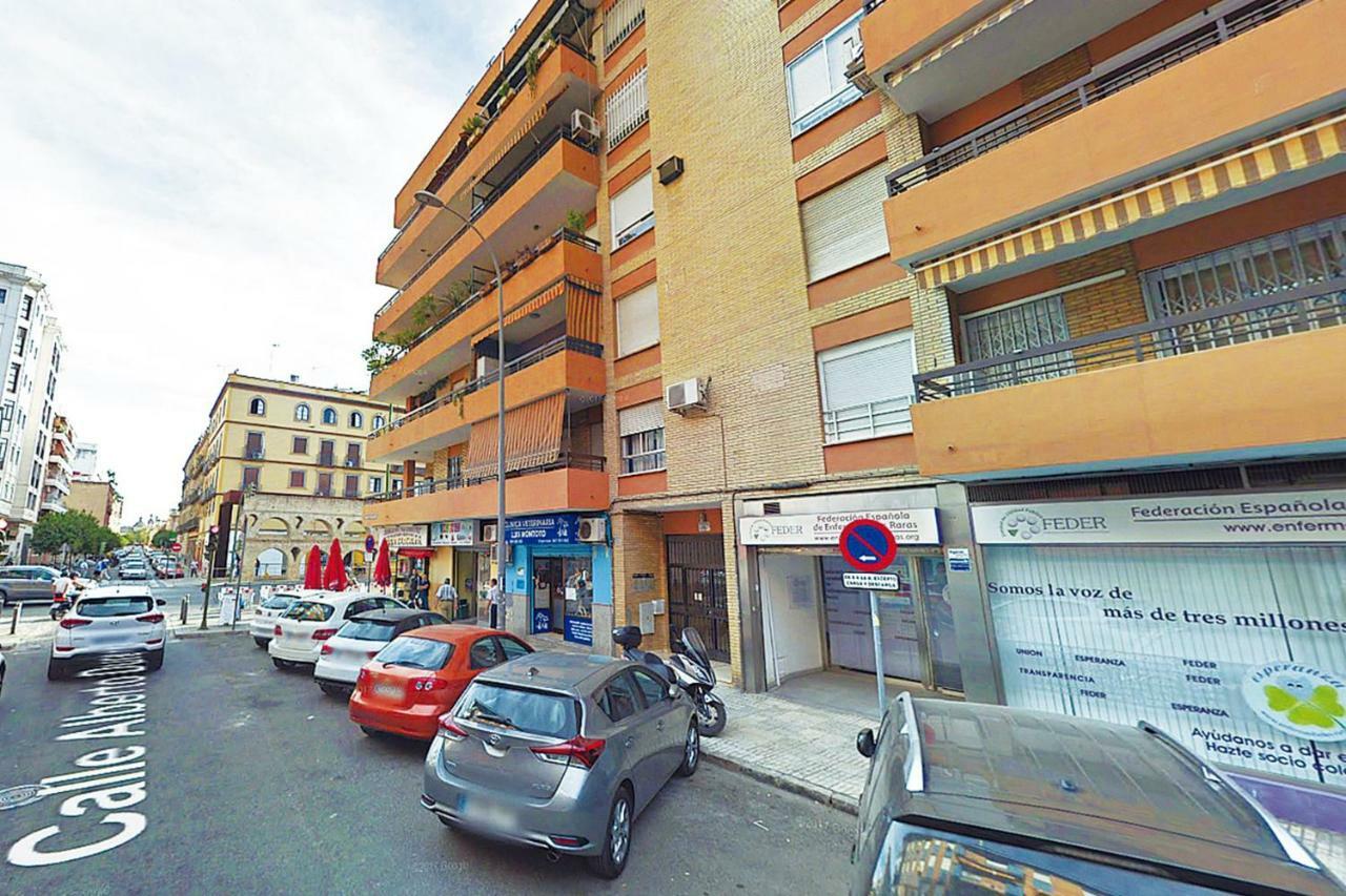 Apartamento Acogedor, Excelente Ubicacion, 10 Min Centro Apartment Seville Exterior photo
